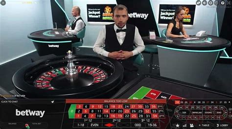 betway live casino app|Live Dealer Casino .
